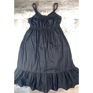 Faded glory women’s black dress